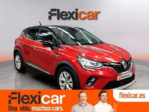 RENAULT Captur Zen TCe 140CV GPF Micro Híbrido
