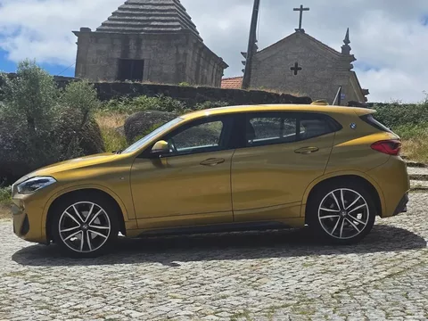 BMW X2 sDrive18i Aut. M Sport