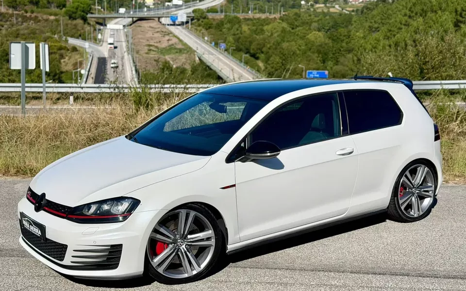 VW Golf 2.0 TSi GTi DSG Performance