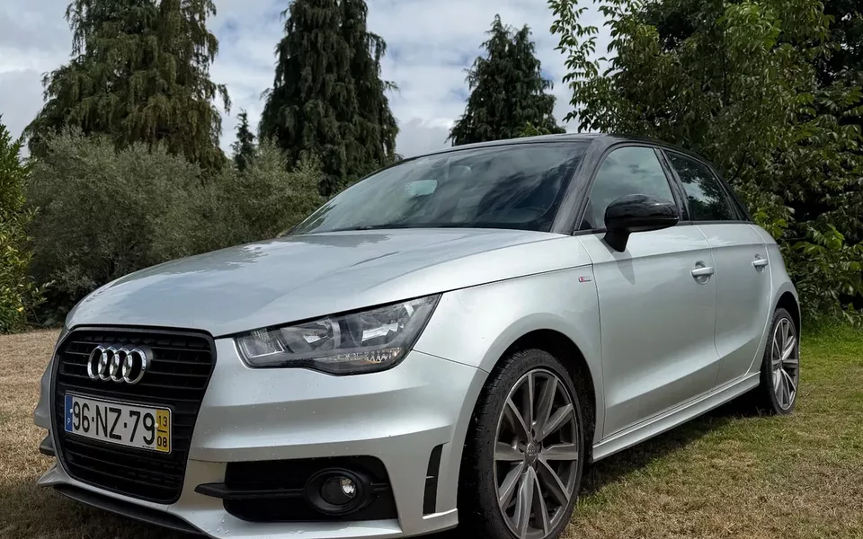 Audi A1 Sportback 1.6 TDI Admired