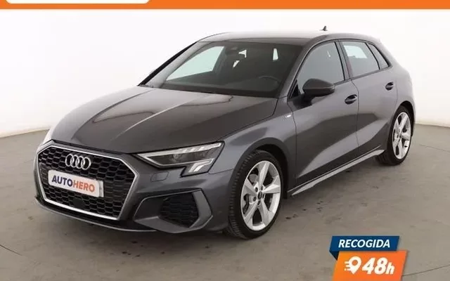 AUDI A3 35 TFSI S line
