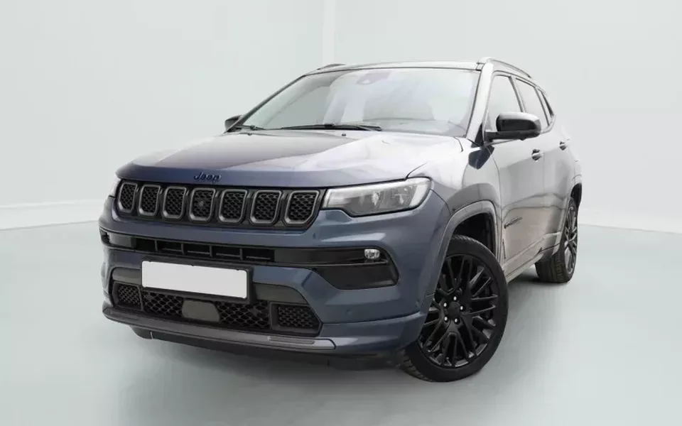 Jeep Compass 1.3 PHEV 240 4XE Occasion