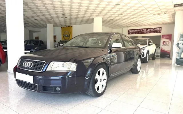 AUDI A6 S6 4.2 quattro Tiptronic