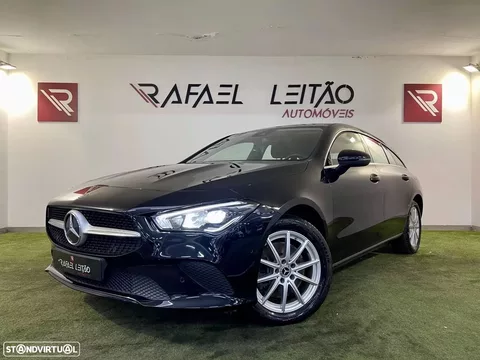 Mercedes-Benz CLA 250 e Shooting Brake Style Plus