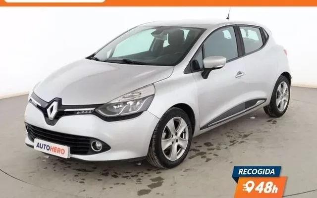 RENAULT Clio Clio 1.5dCi eco2 S&S Energy Dynamique 90