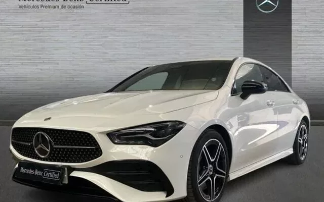 MERCEDES-BENZ Clase CLA CLA 220d