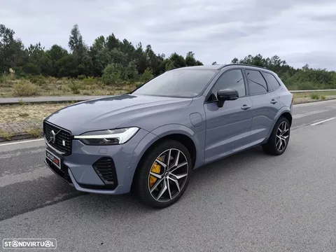 Volvo XC 60 T8 AWD Polestar Engineered