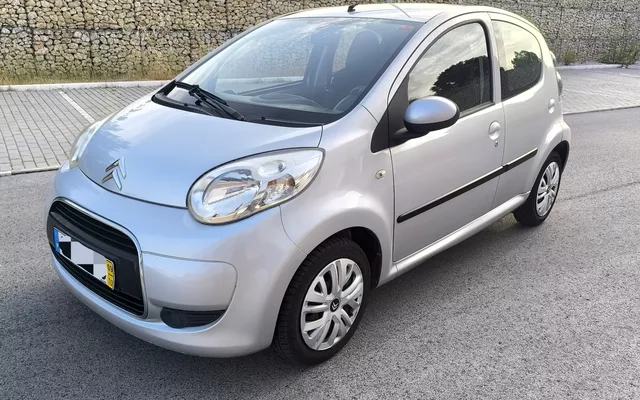 Citroën C1 1.0 SX Airdream