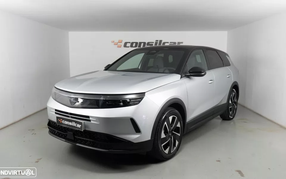 Opel Grandland 1.2 Hybrid GS eDCT