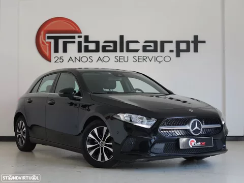 Mercedes-Benz A 180 d Style Aut.