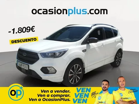 FORD Kuga Kuga 1.5 EcoB. S&S ST-Line 4x4 Aut. 176