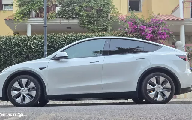 Tesla Model Y Long Range Tração Integral