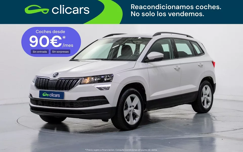 SKODA Karoq Karoq 2.0TDI AdBlue Ambition 4x4 DSG 110kW