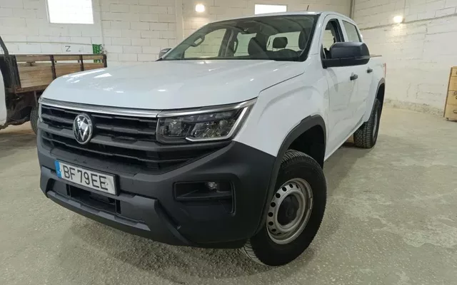 VW Amarok 2.0 TDi Life 4x4
