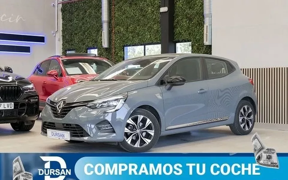 RENAULT Clio Techno TCe 67 kW 91CV