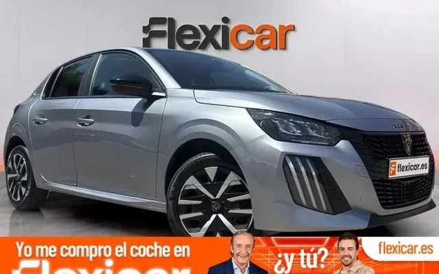 PEUGEOT 208 Style HYBRID 110 eDCS6
