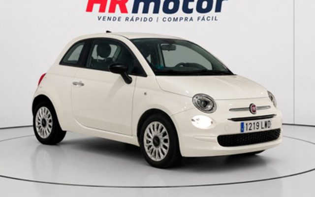 Fiat 500 1.0 Hybrid Connect 51 kW (70 CV)