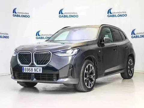 BMW X3 20d xDrive