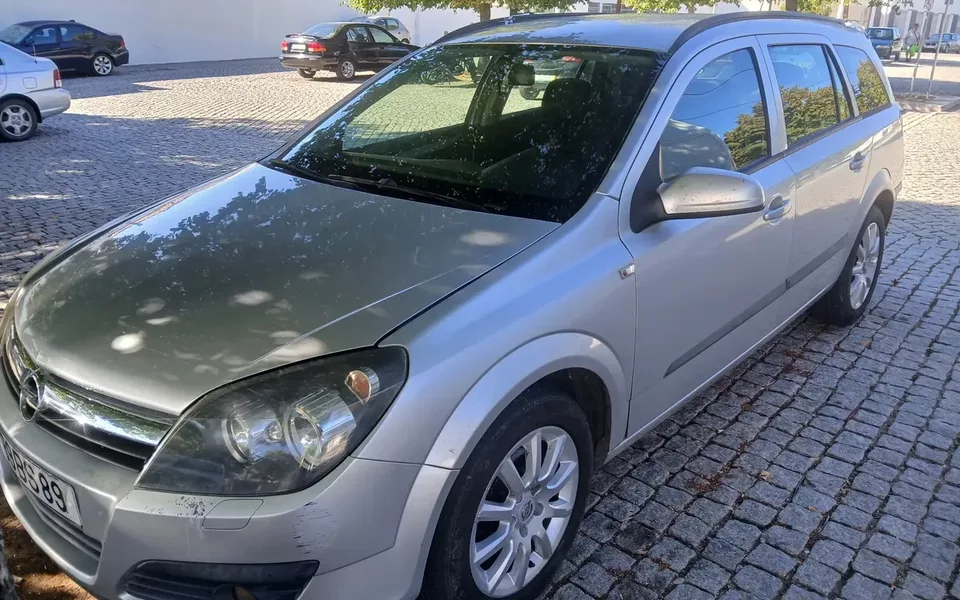 Opel Astra 1.3 CDTi Edition