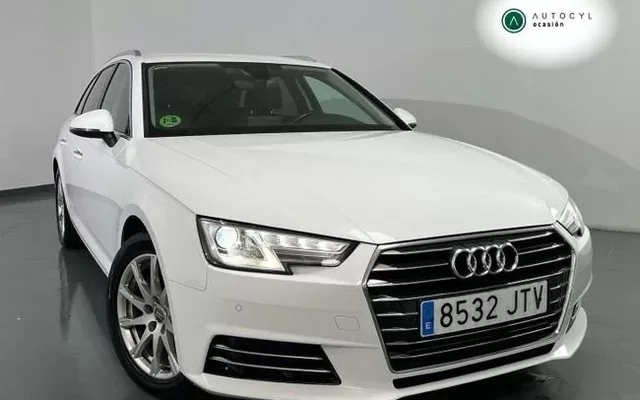 AUDI A4 Avant 2.0 TDI 110kW(150CV)