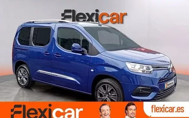 TOYOTA Proace City Verso 1.5D 96kW (130CV) Family Advance L1