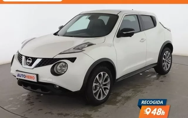 NISSAN Juke Juke 1.6i Tekna Premium
