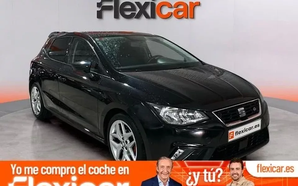 SEAT Ibiza 1.0 EcoTSI 85kW (115CV) FR Plus