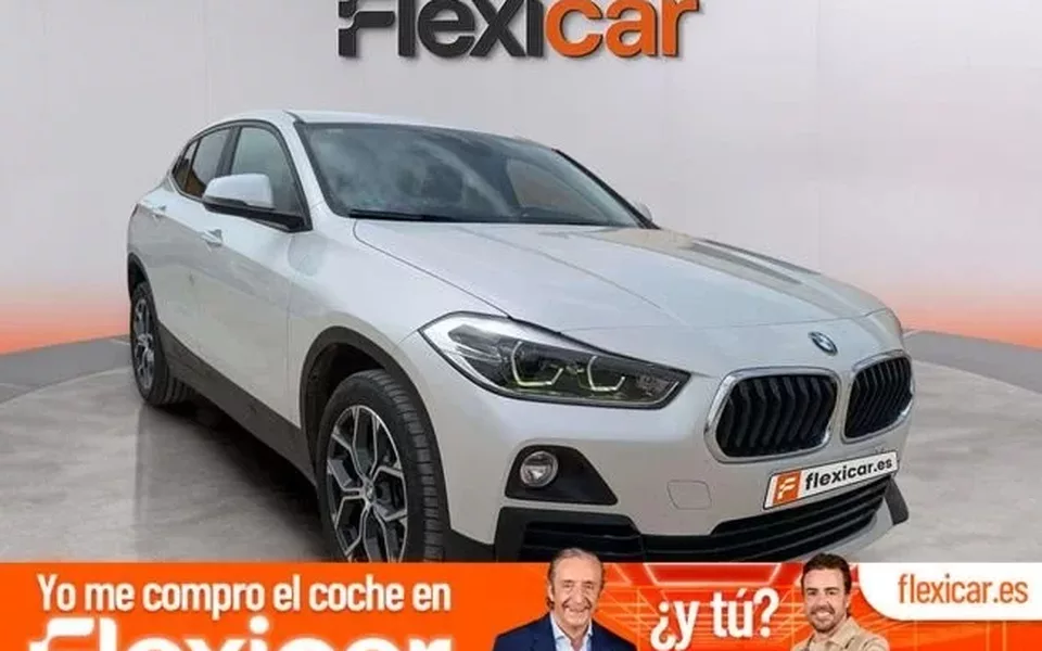 BMW X2 X2 sDrive 18iA
