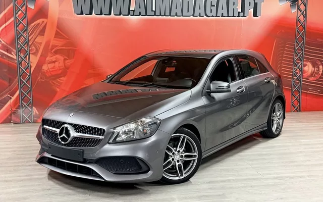 Mercedes-Benz A 200 AMG Line