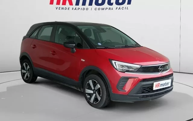 OPEL Crossland Crossland 1.2 S&S Edition 110