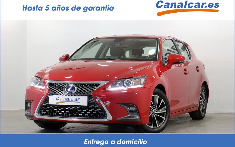Lexus CT 200h Business