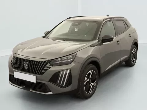 Peugeot 2008 GT Hybrid 145 hp e-DSC6 Zéro km immatriculé