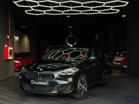 BMW X2 X2 sDrive 18dA Business