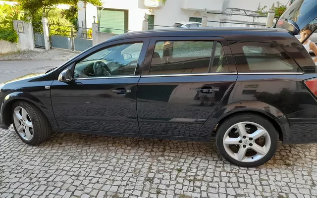 Opel Astra Caravan 1.9 CDTi Cosmo