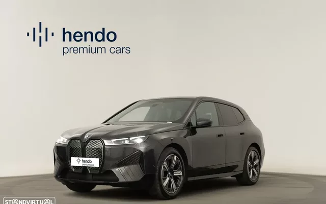 BMW iX xDrive 50