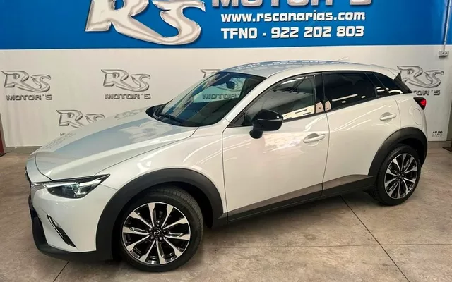 MAZDA CX-3 CX-3 2.0 Skyactiv-G Evolution Design 2WD 89kW