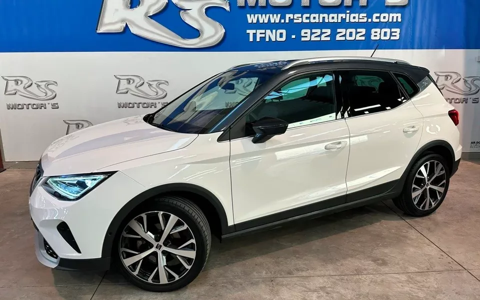 SEAT Arona Arona 1.0 TSI S&S Xperience 110