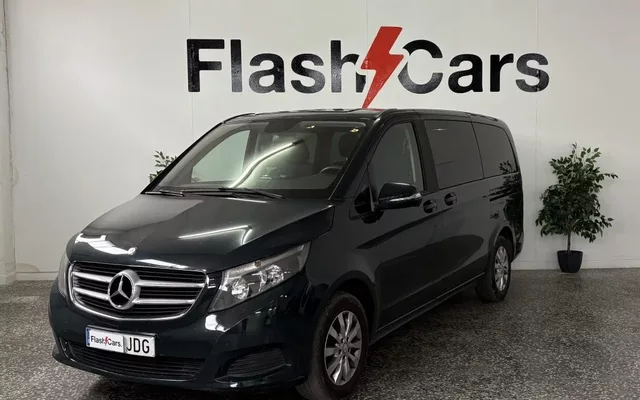 MERCEDES-BENZ Clase V V 220CDI Largo Avantgarde
