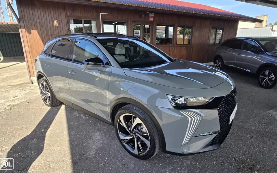 DS DS7 Crossback E-Tense SE Ligne Noire EAT8
