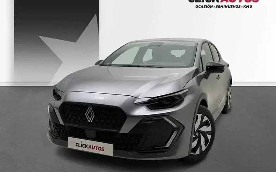 RENAULT Clio Clio TCe Evolution 85kW
