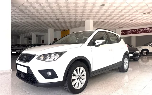 SEAT Arona Arona 1.6TDI CR S&S Style 95