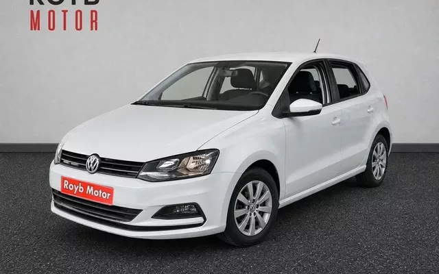 VOLKSWAGEN Polo Polo 1.0 Edition 59kW