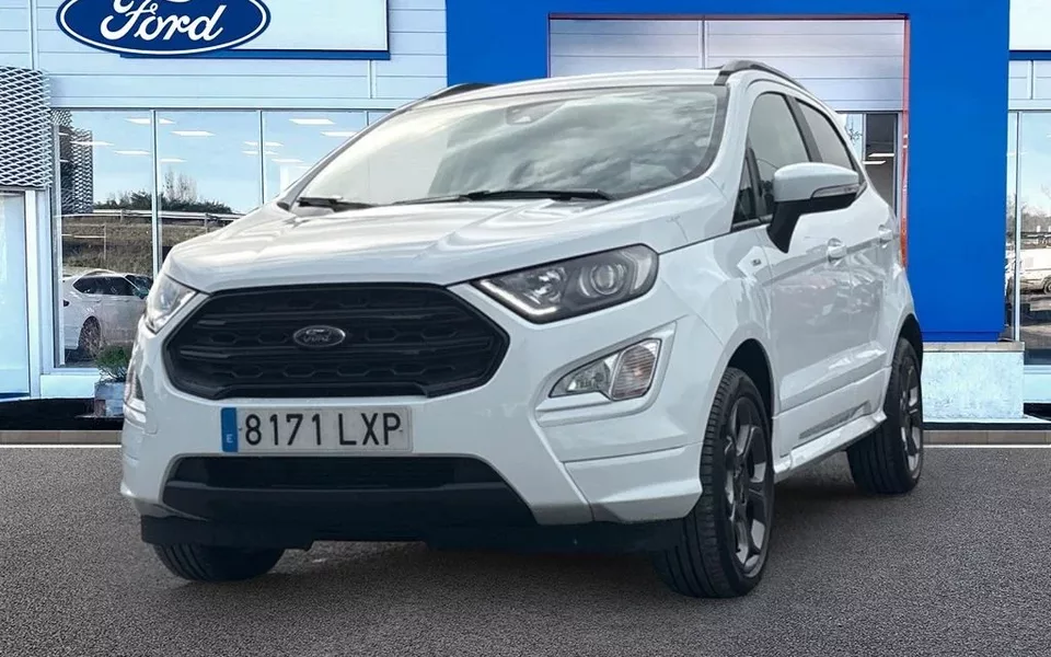 FORD EcoSport EcoSport 1.0 EcoBoost ST Line 125 - 17900€ en Leioa