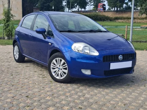 Fiat Grande Punto 1.3 M-Jet Emotion