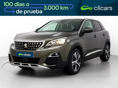 PEUGEOT 3008 SUV 3008 1.2 S&S PureTech Allure 130 - 12590€ en Cordoba