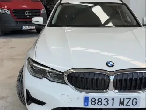 BMW Serie 3 318dA Touring
