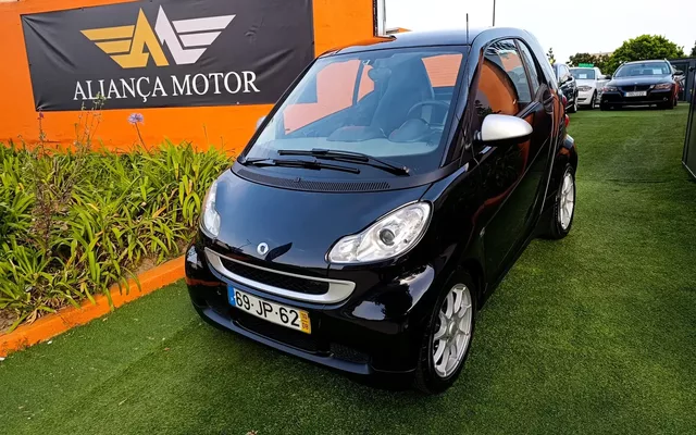 Smart ForTwo Coupé 0.8 cdi Passion 54