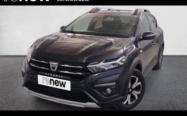 Dacia Sandero Stepway Comfort TCe 67 kW (91 CV)