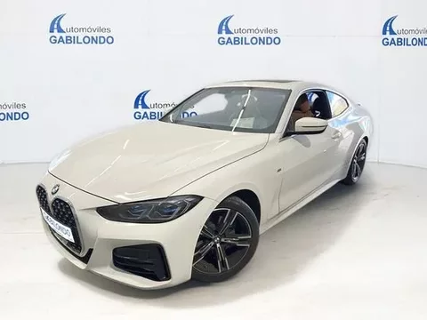BMW Serie 4 420i