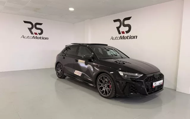 AUDI A3 RS 3 Sportback 294kW Competition Limited